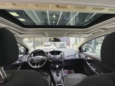 Ford Focus Titanium 2018 GCC Specs-6