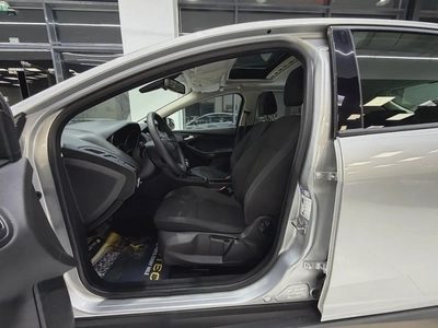 Ford Focus Titanium 2018 GCC Specs-7