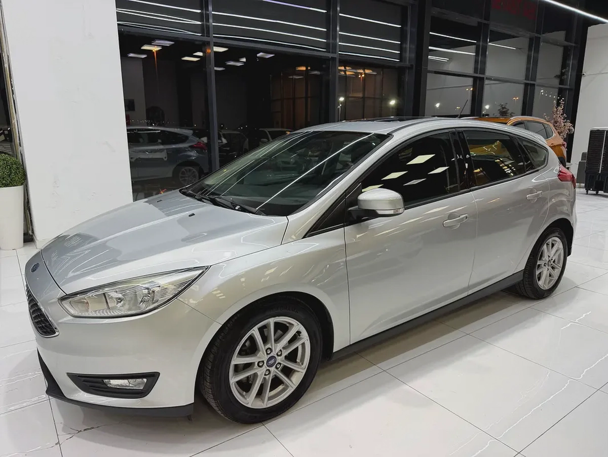Ford Focus Titanium 2018 GCC Specs-1-1