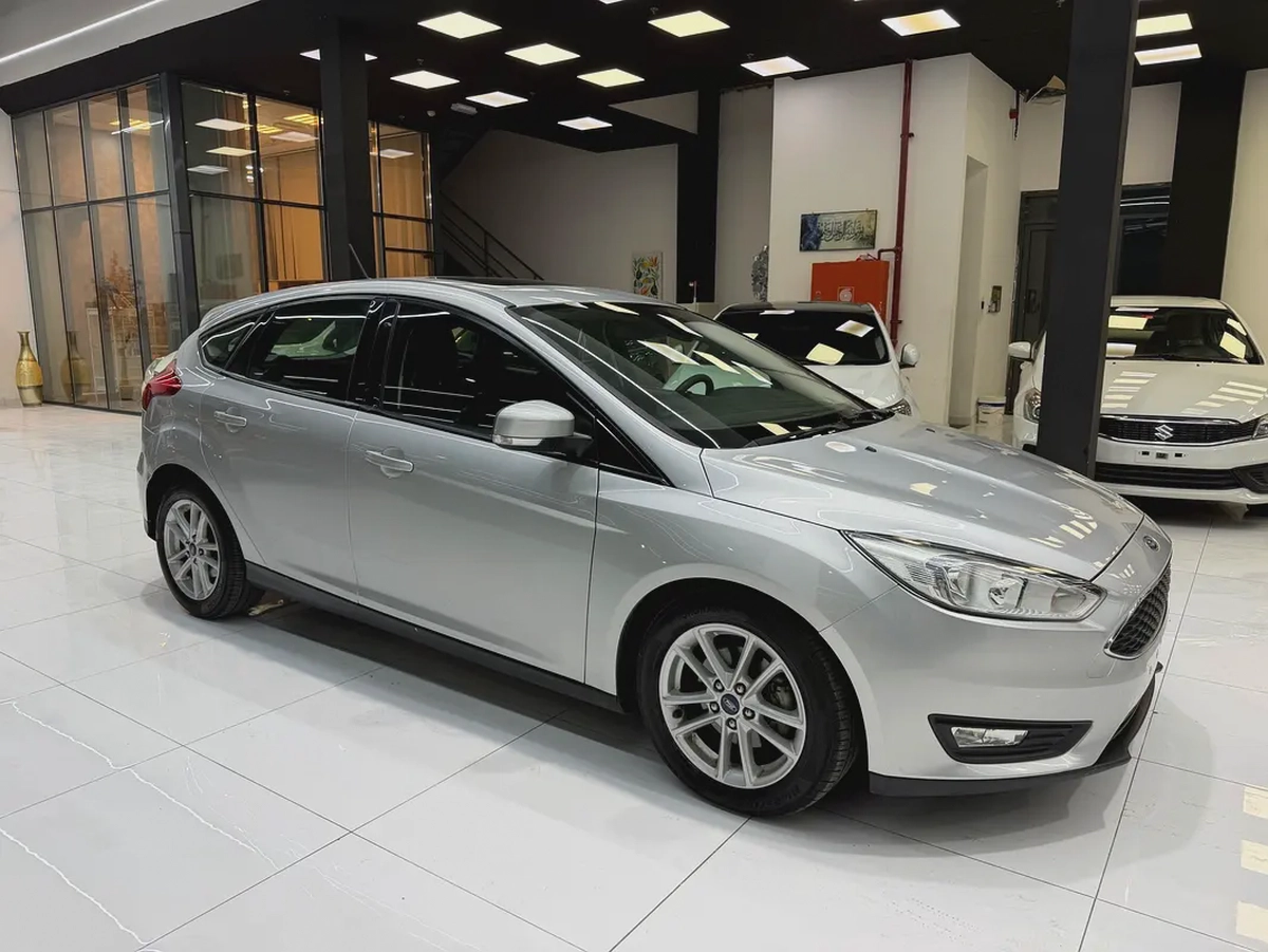 Ford Focus Titanium 2018 GCC Specs-2-2