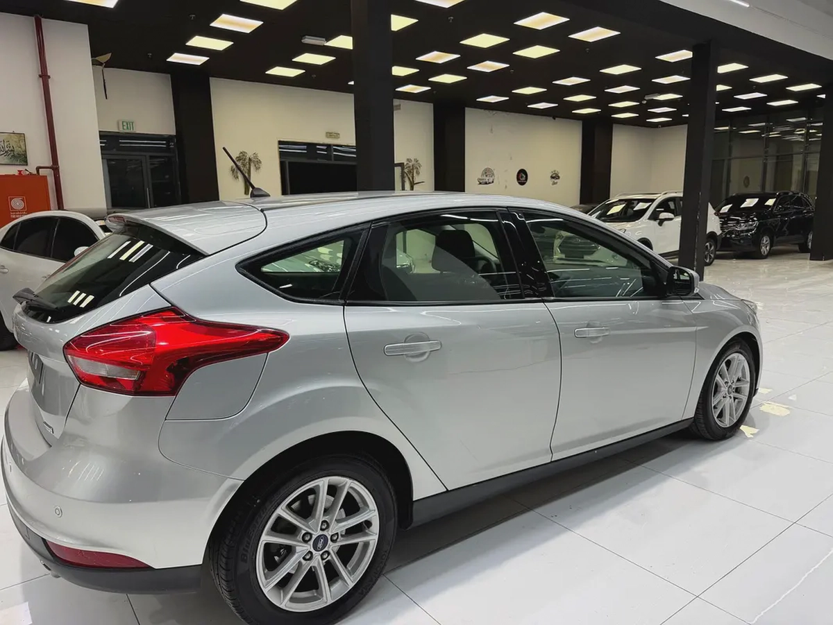 Ford Focus Titanium 2018 GCC Specs-3-3