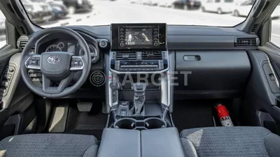 Toyota Land Cruiser GXR LAND CRUISER GXR 4.0L PETROL-9