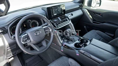 Toyota Land Cruiser GXR LAND CRUISER GXR 4.0L PETROL-10