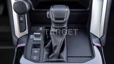 Toyota Land Cruiser GXR LAND CRUISER GXR 4.0L PETROL-14