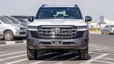 Toyota Land Cruiser GXR LAND CRUISER GXR 4.0L PETROL-1