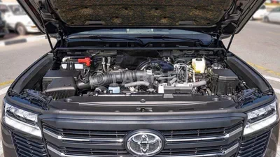 Toyota Land Cruiser GXR LAND CRUISER GXR 4.0L PETROL-19