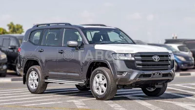 Toyota Land Cruiser GXR LAND CRUISER GXR 4.0L PETROL-2