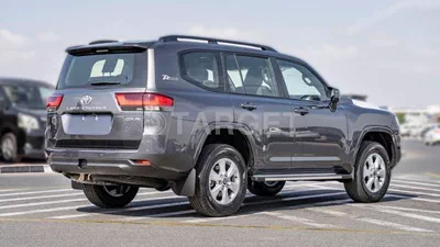 Toyota Land Cruiser GXR LAND CRUISER GXR 4.0L PETROL-3