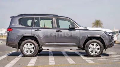 Toyota Land Cruiser GXR LAND CRUISER GXR 4.0L PETROL-4