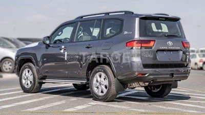 Toyota Land Cruiser GXR LAND CRUISER GXR 4.0L PETROL-5