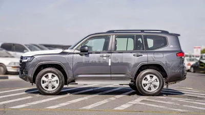 Toyota Land Cruiser GXR LAND CRUISER GXR 4.0L PETROL-6