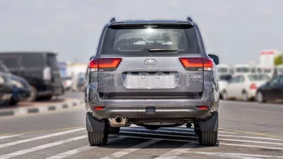 Toyota Land Cruiser GXR LAND CRUISER GXR 4.0L PETROL-8
