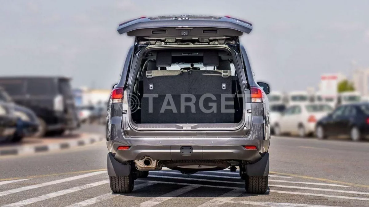Toyota Land Cruiser GXR LAND CRUISER GXR 4.0L PETROL-7-0