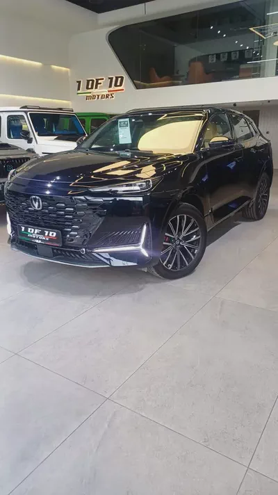 2023 CHANGAN UNI K  PLATINUM WITH 360 DEGREE CAMERA/FULLY LOADED BRAND NEW ZERO KM-1