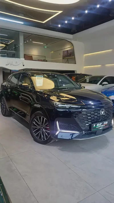 2023 CHANGAN UNI K  PLATINUM WITH 360 DEGREE CAMERA/FULLY LOADED BRAND NEW ZERO KM-2