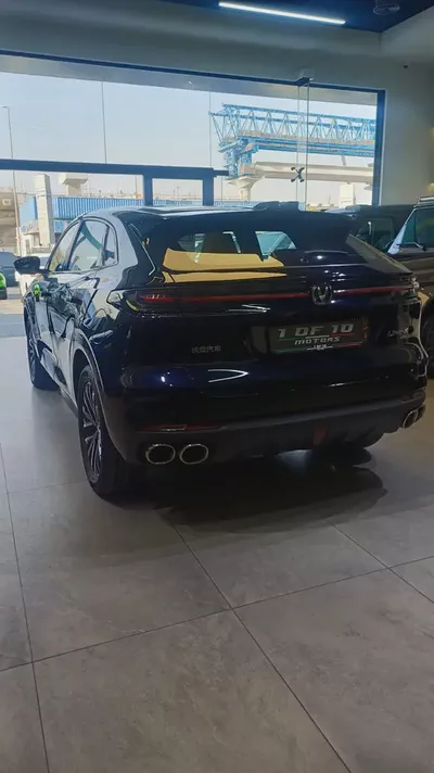 2023 CHANGAN UNI K  PLATINUM WITH 360 DEGREE CAMERA/FULLY LOADED BRAND NEW ZERO KM-5