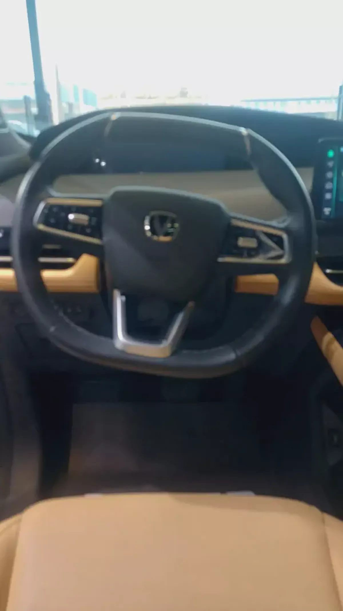 2023 CHANGAN UNI K  PLATINUM WITH 360 DEGREE CAMERA/FULLY LOADED BRAND NEW ZERO KM-9-9