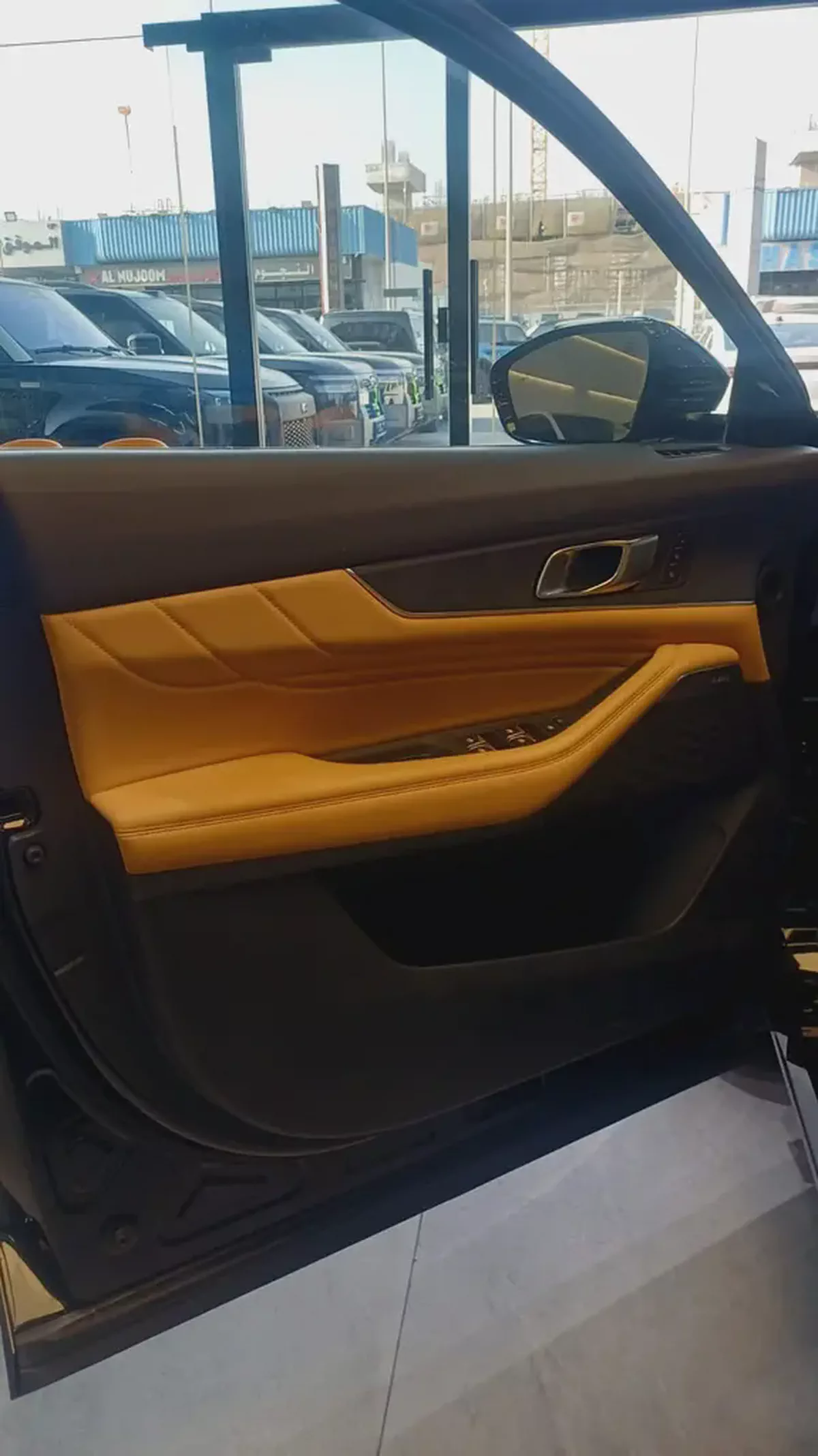 2023 CHANGAN UNI K  PLATINUM WITH 360 DEGREE CAMERA/FULLY LOADED BRAND NEW ZERO KM-7-7