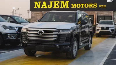 2026 Toyota Land Cruiser GXR 4.0L WITHOUT RADAR GCC Specs-0