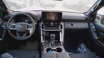 2026 Toyota Land Cruiser GXR 4.0L WITHOUT RADAR GCC Specs-11