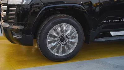 2026 Toyota Land Cruiser GXR 4.0L WITHOUT RADAR GCC Specs-3