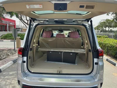 Toyota Land Cruiser VXR 2026 4.0  GCC Specs - Brand New!-6