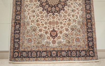 Qum Carpets & Antiques Mashhad Carpet-3