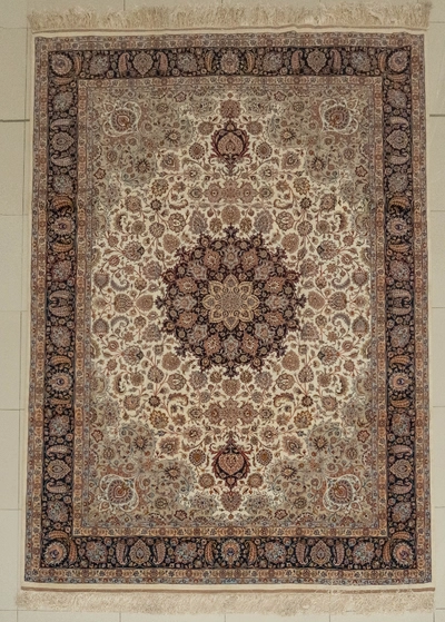 Qum Carpets & Antiques Mashhad Carpet-0