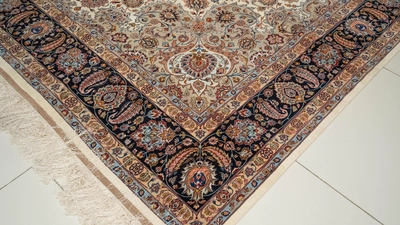 Qum Carpets & Antiques Mashhad Carpet-2