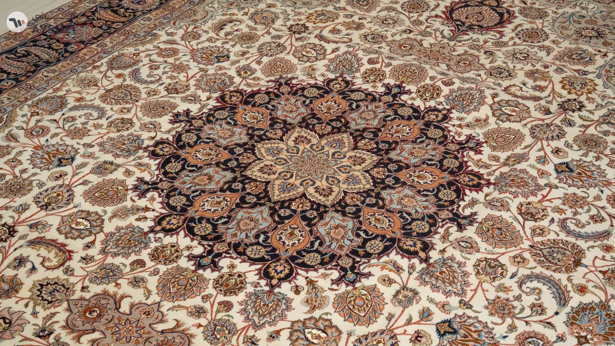 Qum Carpets & Antiques Mashhad Carpet-1-1