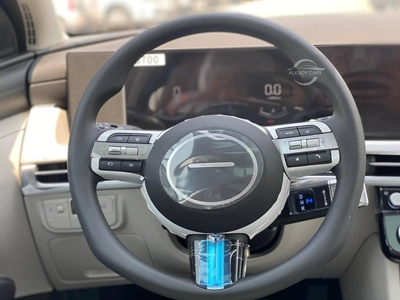 HYUNDAI TUCSON 1.6 TURBO PREMIER PLUS GCC-2