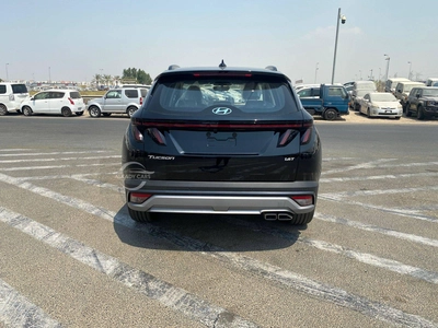 HYUNDAI TUCSON 1.6 TURBO PREMIER PLUS GCC-7