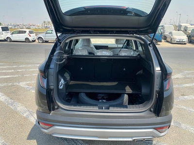 HYUNDAI TUCSON 1.6 TURBO PREMIER PLUS GCC-6