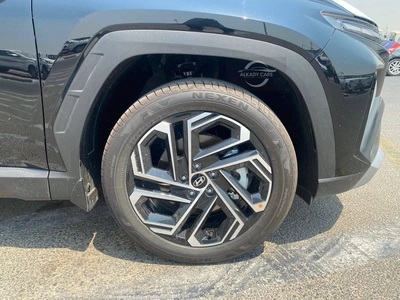 HYUNDAI TUCSON 1.6 TURBO PREMIER PLUS GCC-8