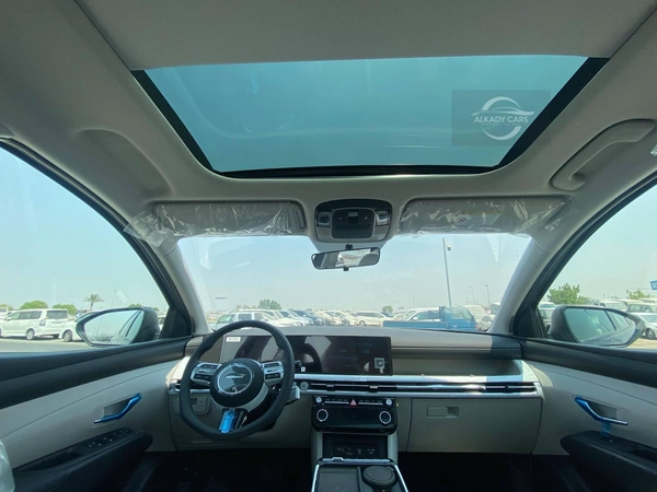 HYUNDAI TUCSON 1.6 TURBO PREMIER PLUS GCC