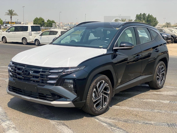 HYUNDAI TUCSON 1.6 TURBO PREMIER PLUS GCC