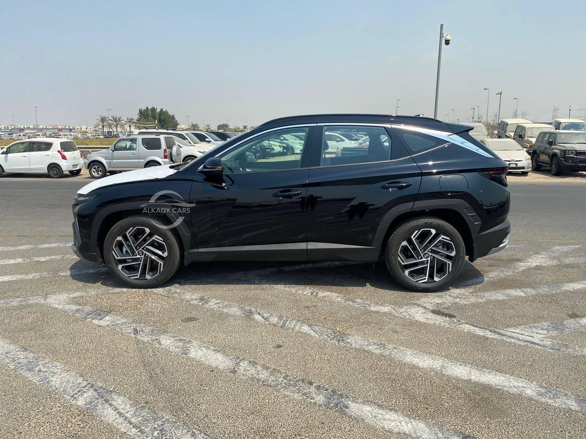 HYUNDAI TUCSON 1.6 TURBO PREMIER PLUS GCC-10-10