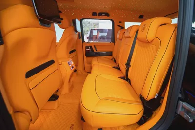 2024 Mercedes-Benz G-Class Brabus | Japanese Specs | Carbon Fiber Interior-13