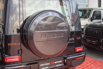2024 Mercedes-Benz G-Class Brabus | Japanese Specs | Carbon Fiber Interior-18