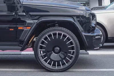 2024 Mercedes-Benz G-Class Brabus | Japanese Specs | Carbon Fiber Interior-7