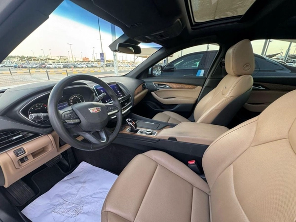 Cadillac CT5 Cadillac CT5 V4 2020 GCC