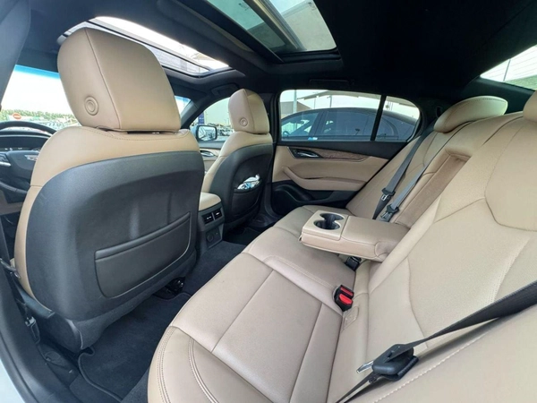 Cadillac CT5 Cadillac CT5 V4 2020 GCC