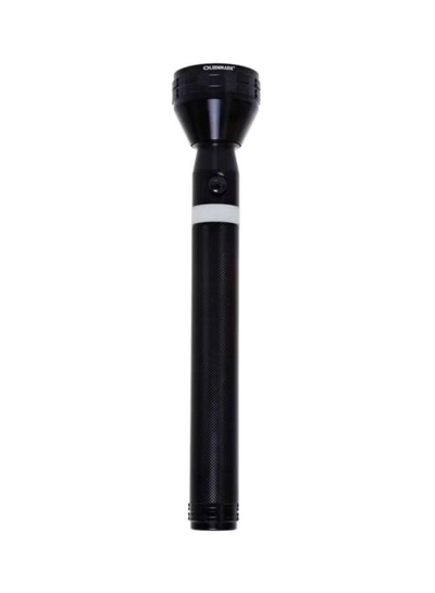 Olsenmark Rechargeable LED Flashlight Black-2