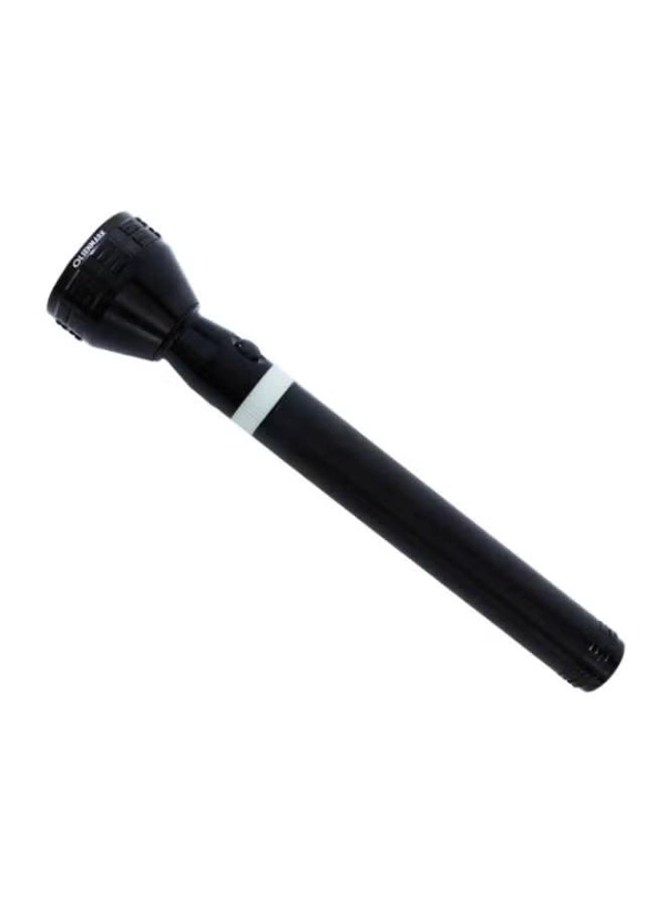 Olsenmark Rechargeable LED Flashlight Black