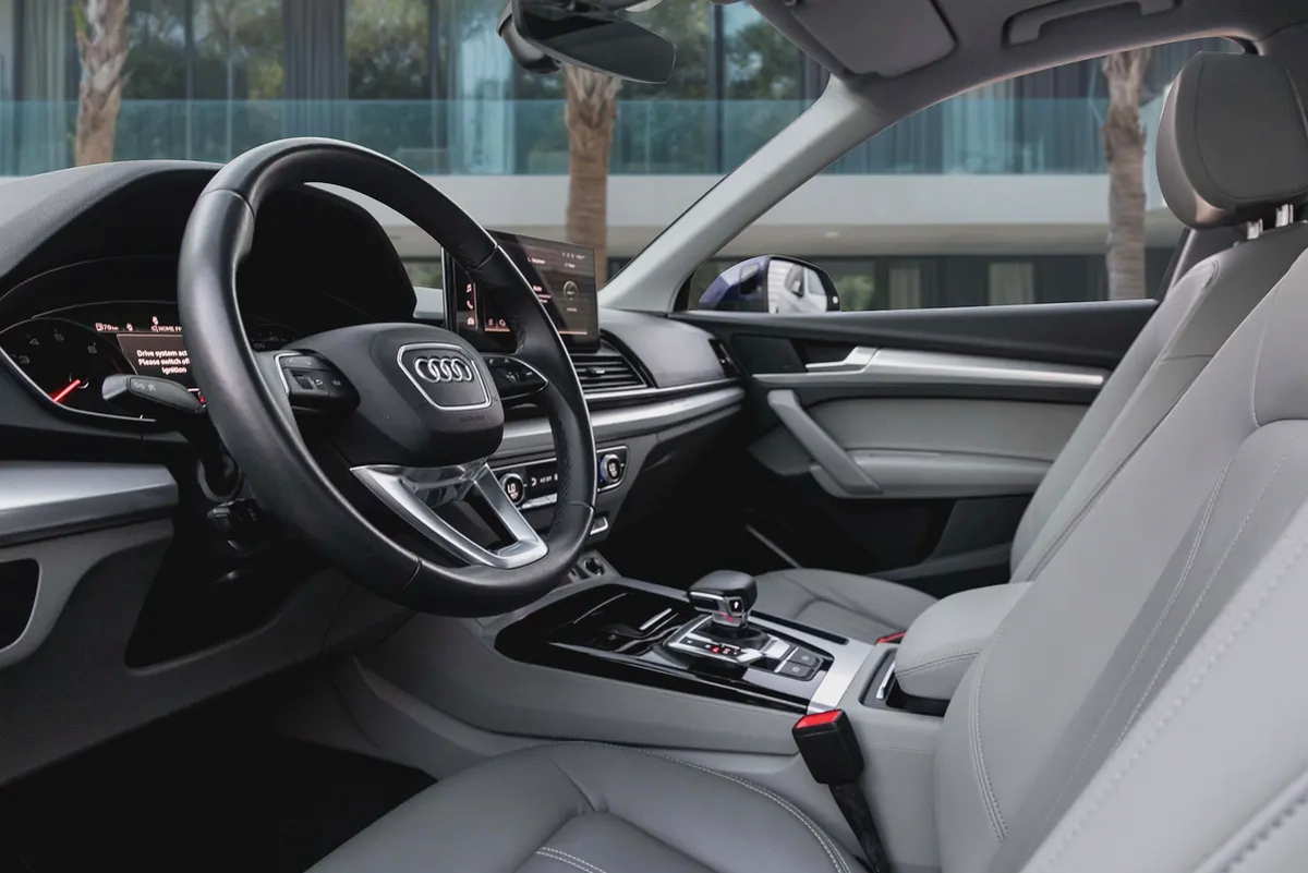 2,918 P.M | Audi Warranty + S/Contract | 0% Downpayment-8-8