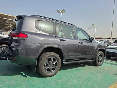 TOYOTA LAND CRUISER GR SPORT PETROL 2026-10