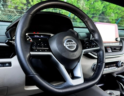 Nissan Altima SL Nissan Altima | 2.5 L | 2021 | GCC | Accident-Free | In Excellent Condition-14