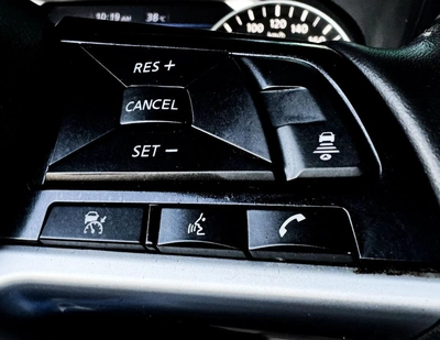 Nissan Altima SL Nissan Altima | 2.5 L | 2021 | GCC | Accident-Free | In Excellent Condition-7