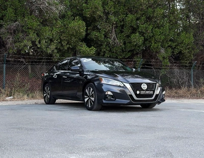 Nissan Altima SL Nissan Altima | 2.5 L | 2021 | GCC | Accident-Free | In Excellent Condition-16