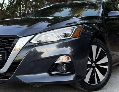 Nissan Altima SL Nissan Altima | 2.5 L | 2021 | GCC | Accident-Free | In Excellent Condition-6